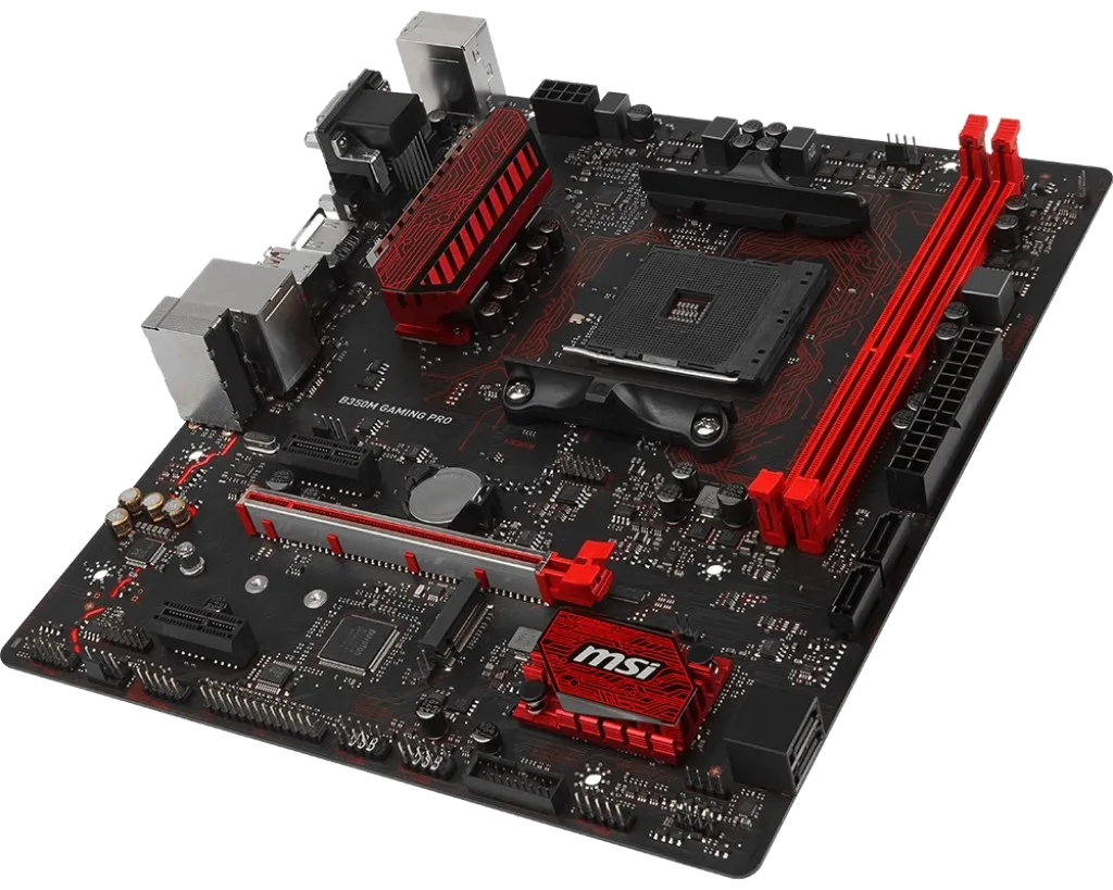 B350M GAMING PRO