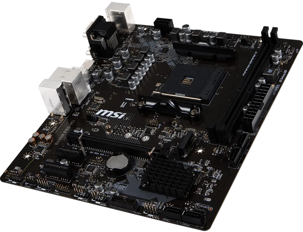 B450M PRO-M2