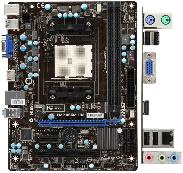 FM2-A55M-E33