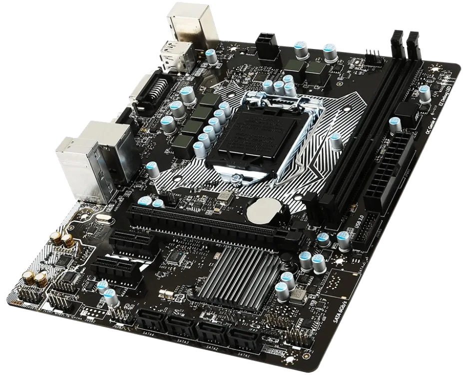 H110M PRO-VD