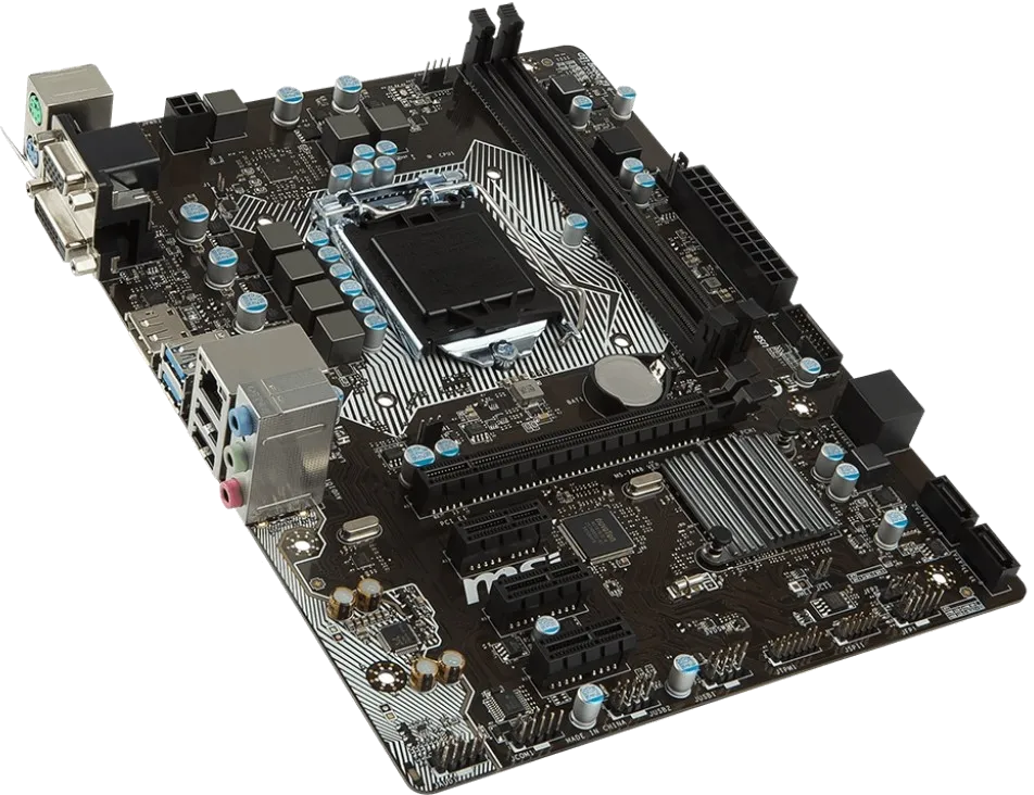 H110M PRO-VH