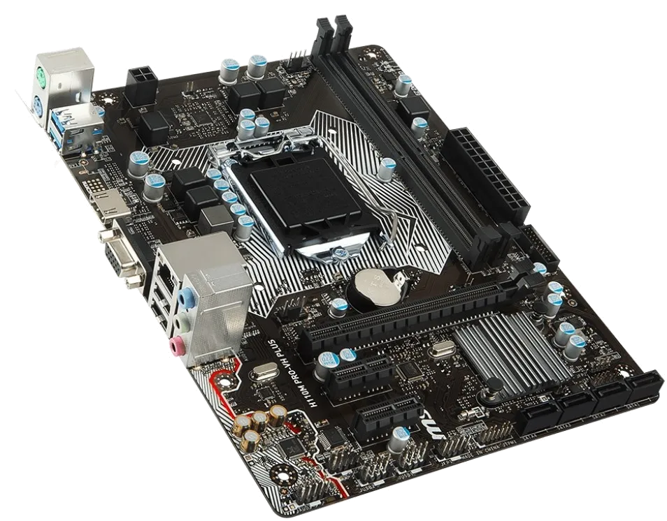 H110M PRO-VH PLUS