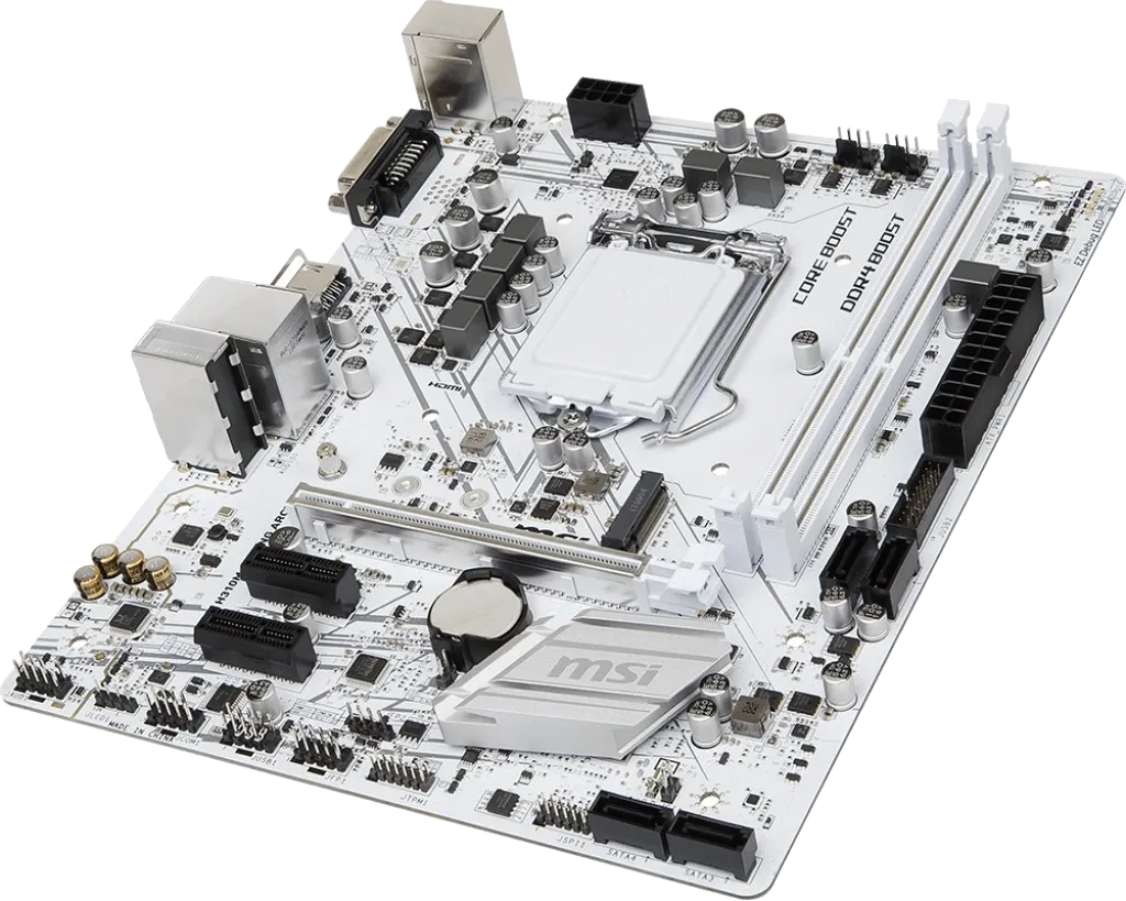 H310M GAMING ARCTIC