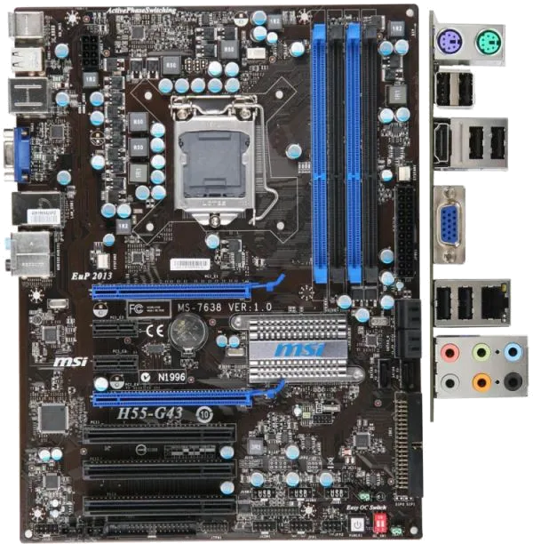 H55-G43