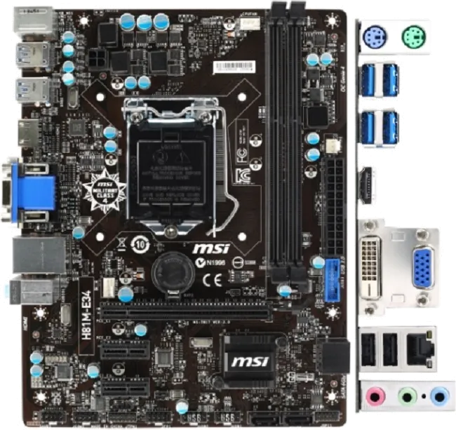 H81M-E34