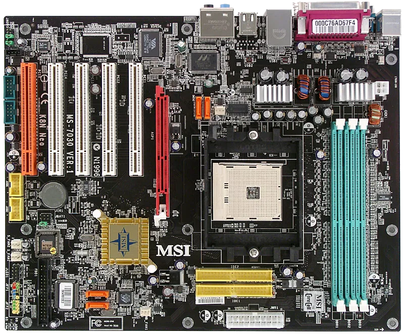 K8N Neo Platinum