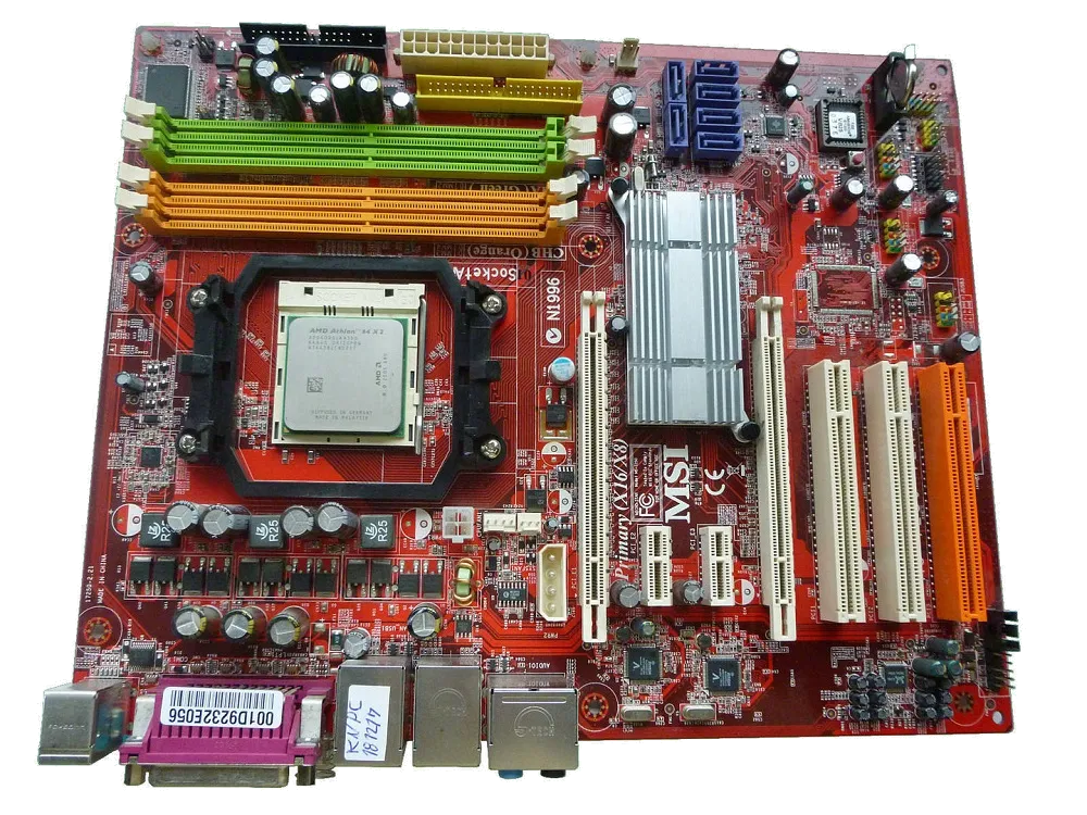 K9N SLI