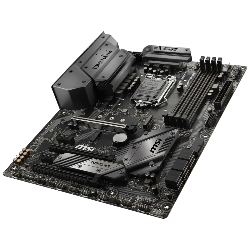 MAG Z390 TOMAHAWK