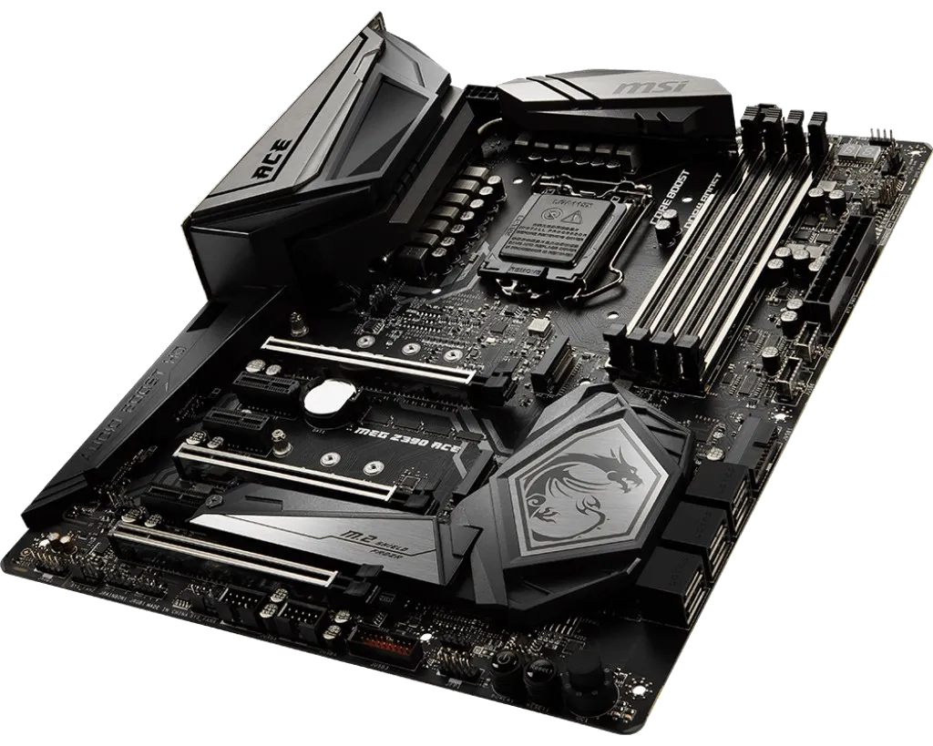 MEG Z390 ACE
