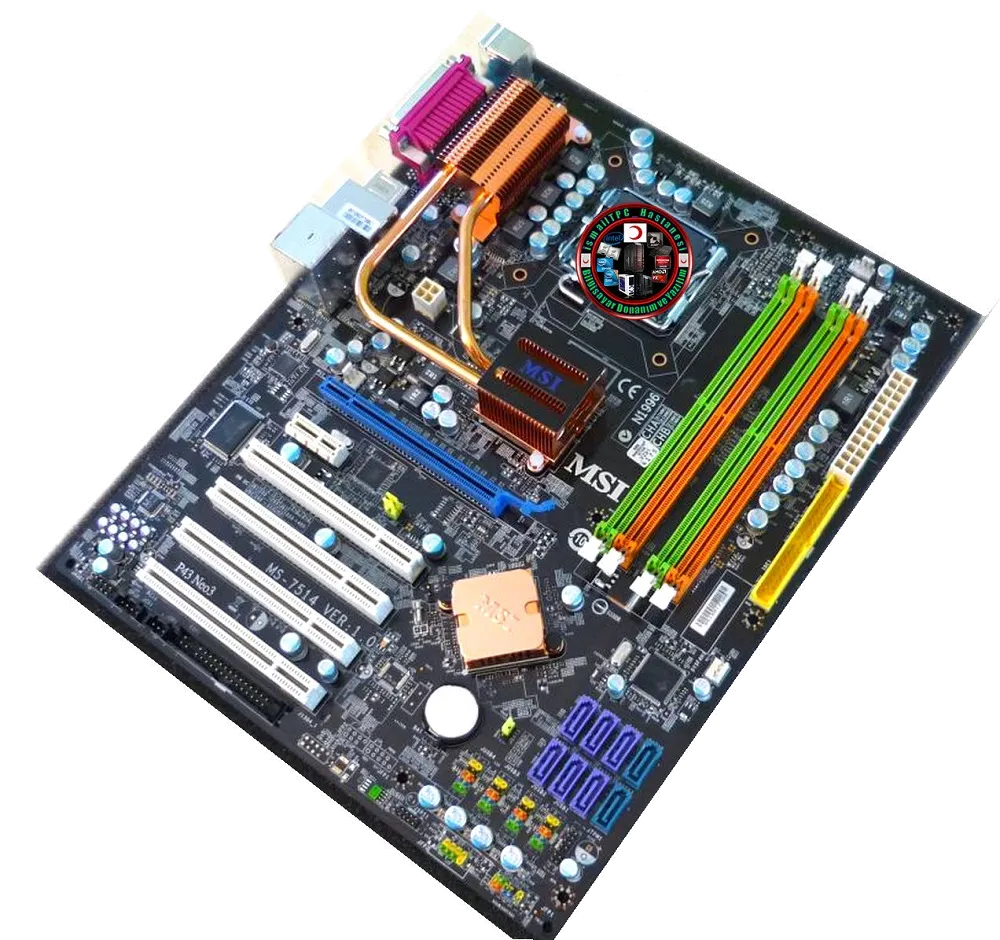 P45 Neo3-F (PCB 1.1)