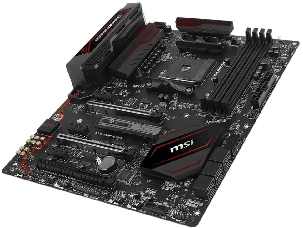 X370 GAMING PRO