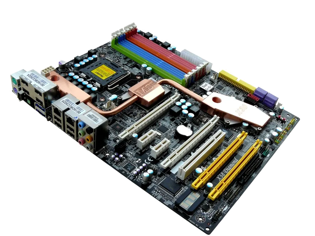 X38 Diamond
