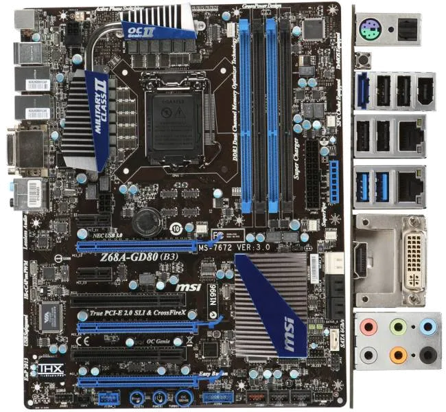 Z68A-GD80 (G3)