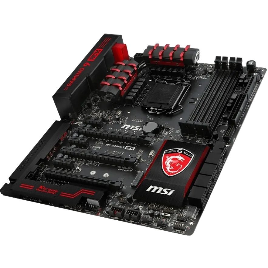 Z97 GAMING 9 ACK