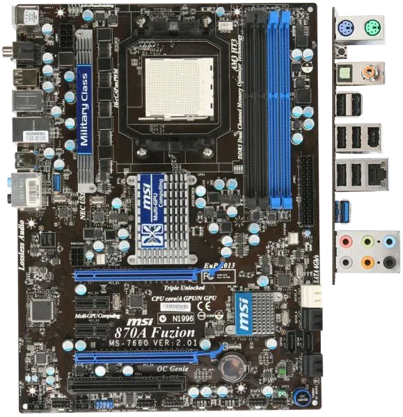 870A Fuzion Power Edition