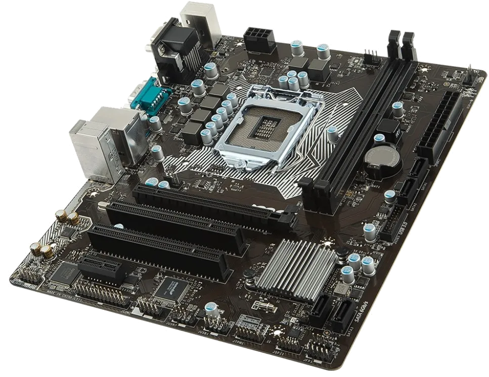 H110M PRO-VDL D3