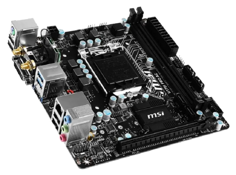 H170I PRO AC