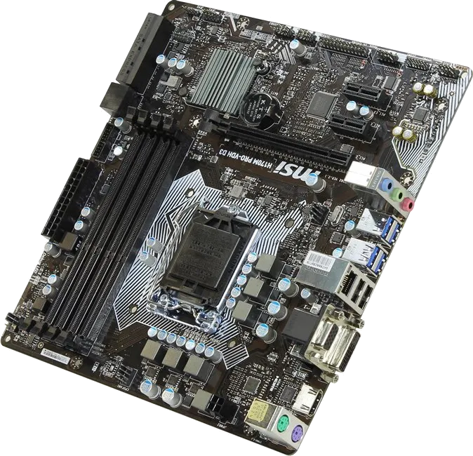 H170M PRO-VDH D3