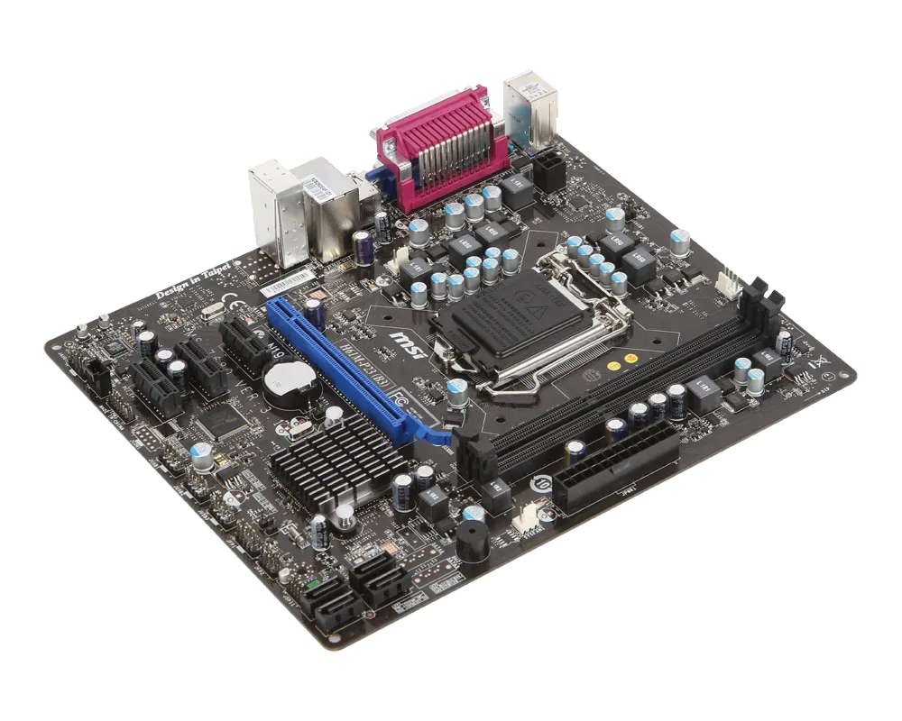 H61M-P23 (B3)