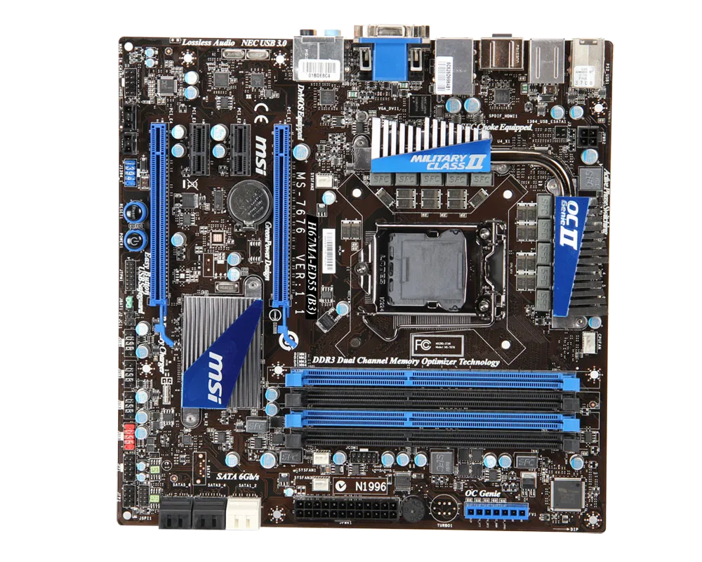 H67MA-ED55 (B3)