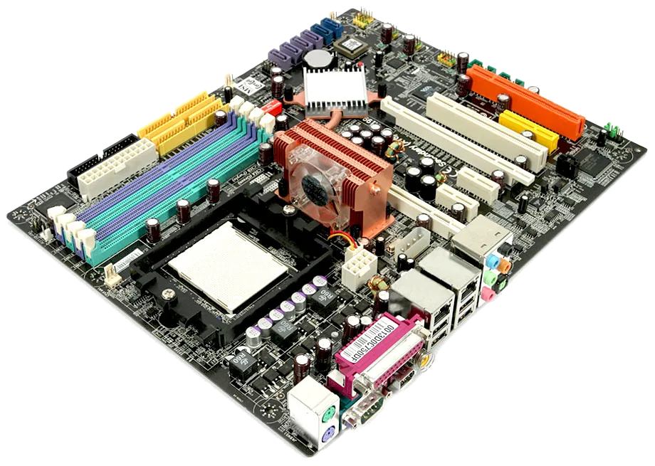 K8N Diamond Plus
