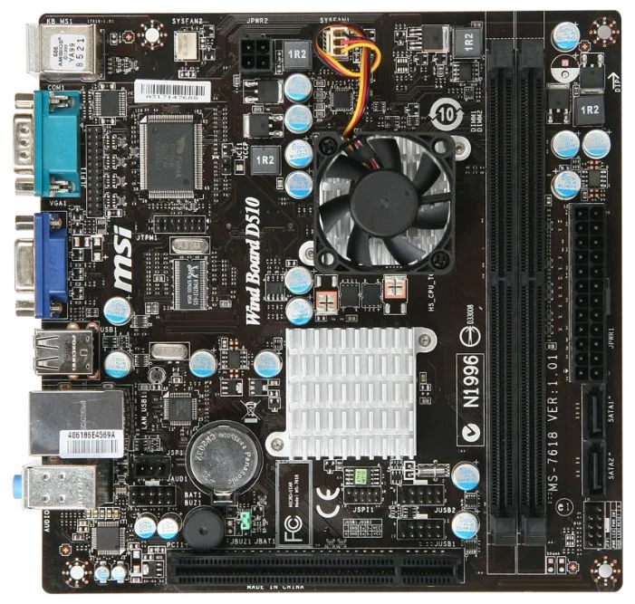Wind Board D510